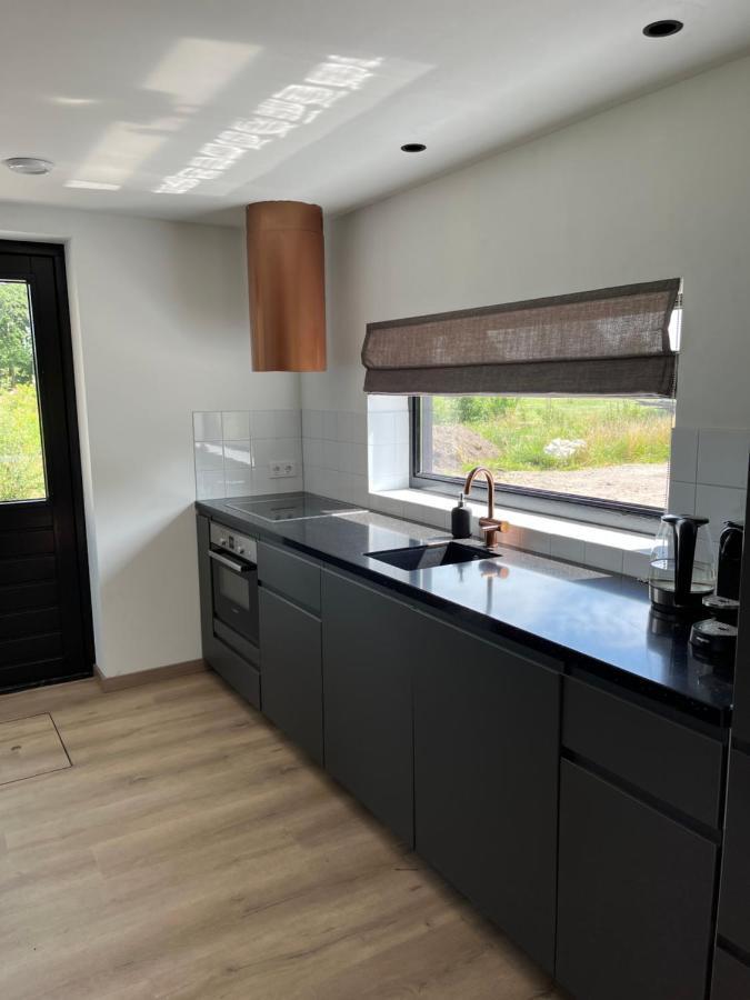 Bij De Kei Appelscha Villa Екстериор снимка