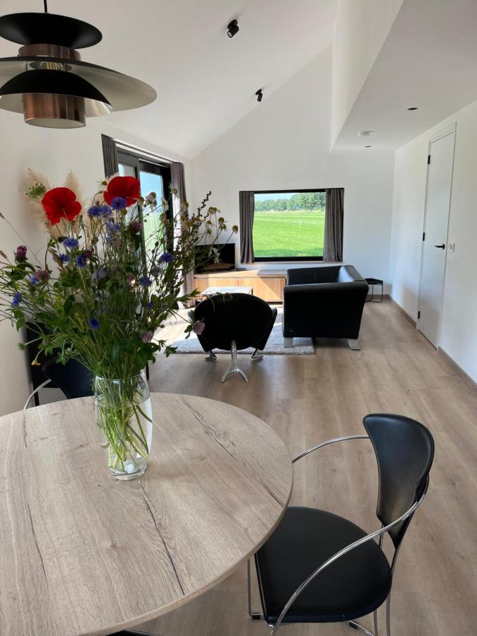 Bij De Kei Appelscha Villa Екстериор снимка