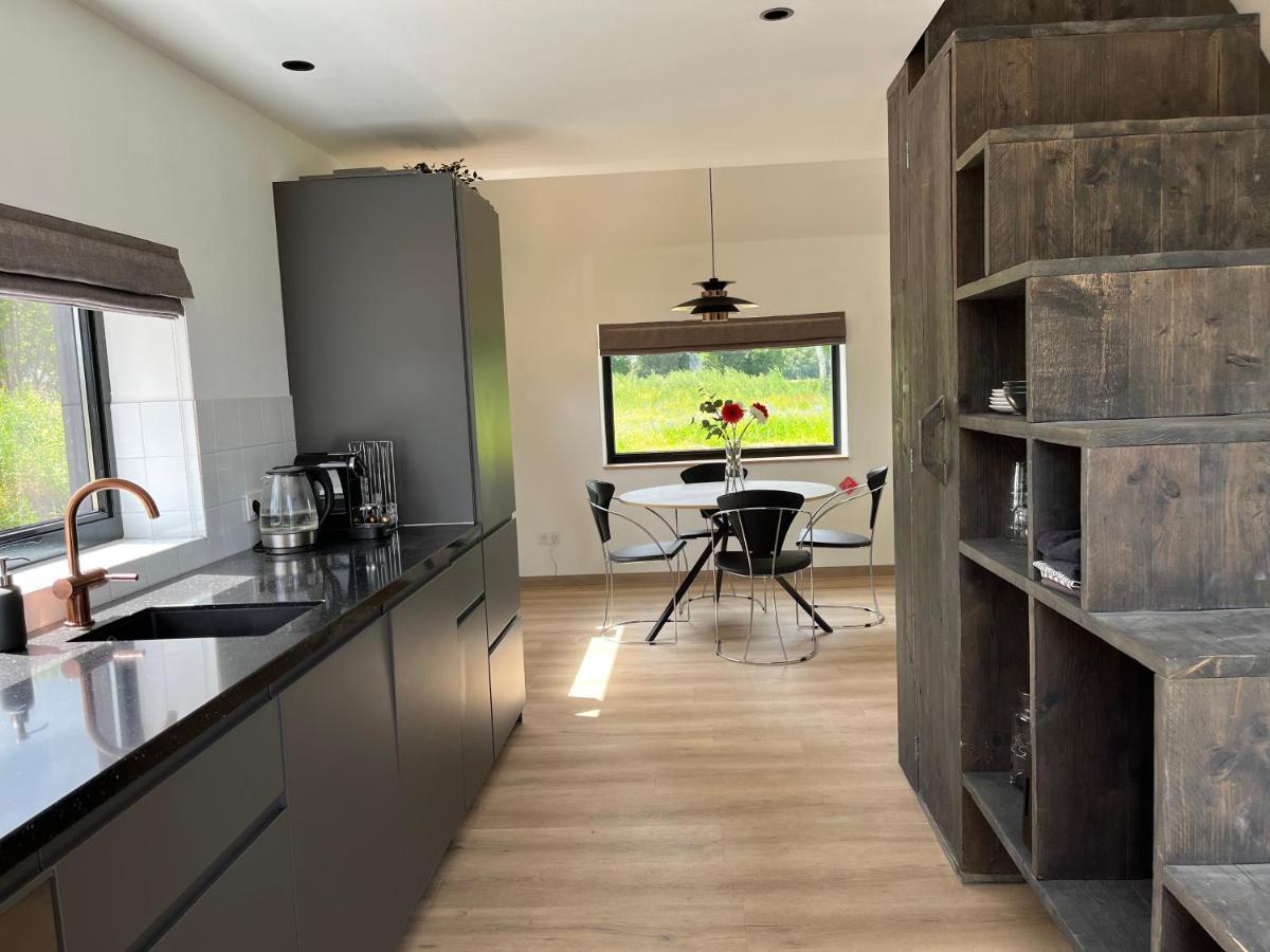 Bij De Kei Appelscha Villa Екстериор снимка